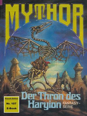 cover image of Mythor 107
